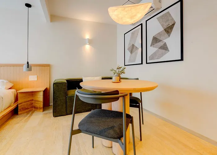 Apartamento Capitalia 203