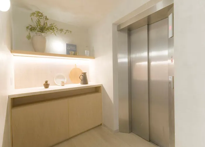 Apartamento Capitalia 203 México DF